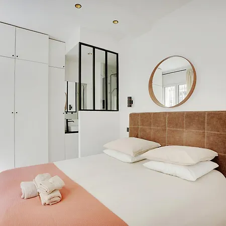 Cozy 2 Beds Ranelagh * Paris