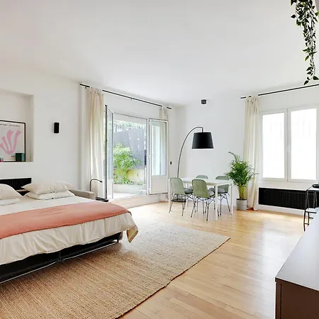 Cozy 2 Beds Ranelagh Daire