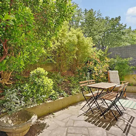 Cozy 2 Beds Ranelagh Paris