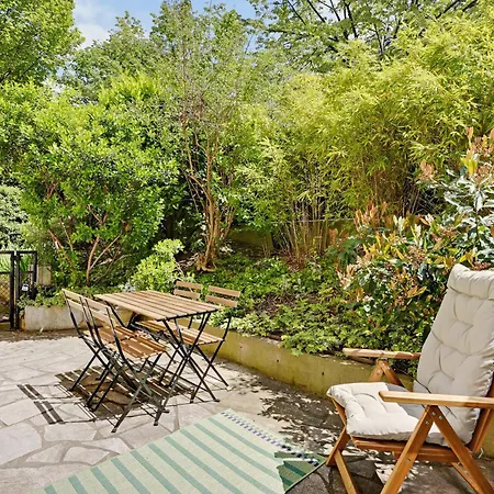Cozy 2 Beds Ranelagh Paris